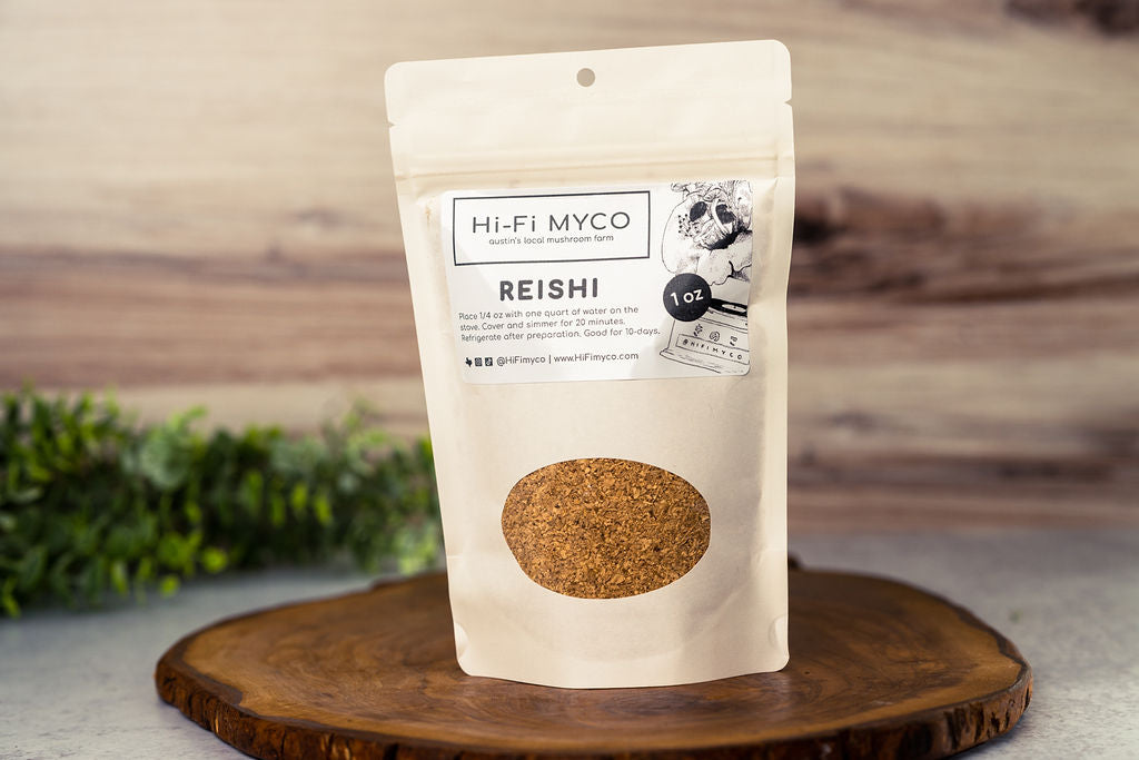 Reishi Powder