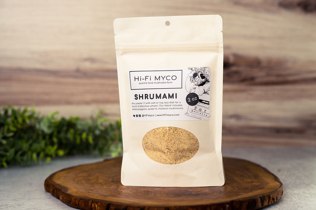Shrumami Powder