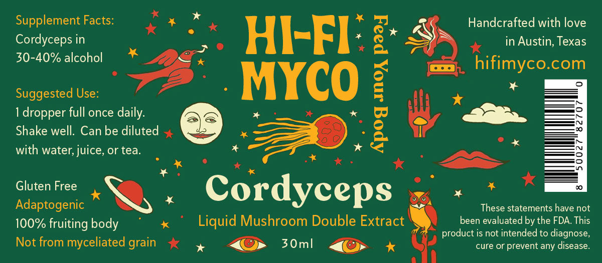 Cordyceps Extract