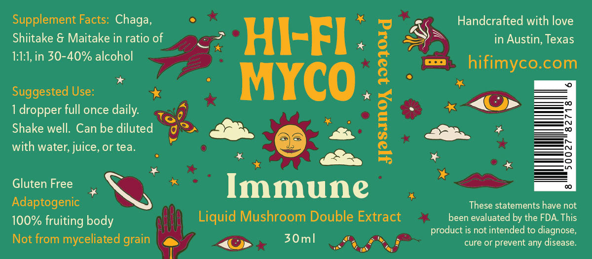 Sharp & Immune Bundle