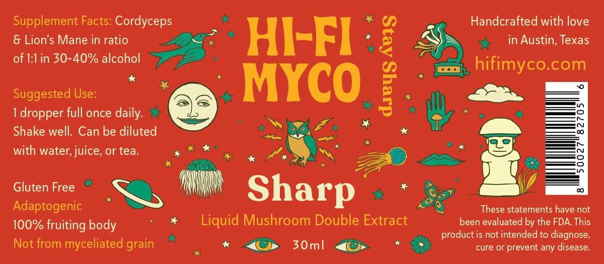 Sharp & Immune Bundle