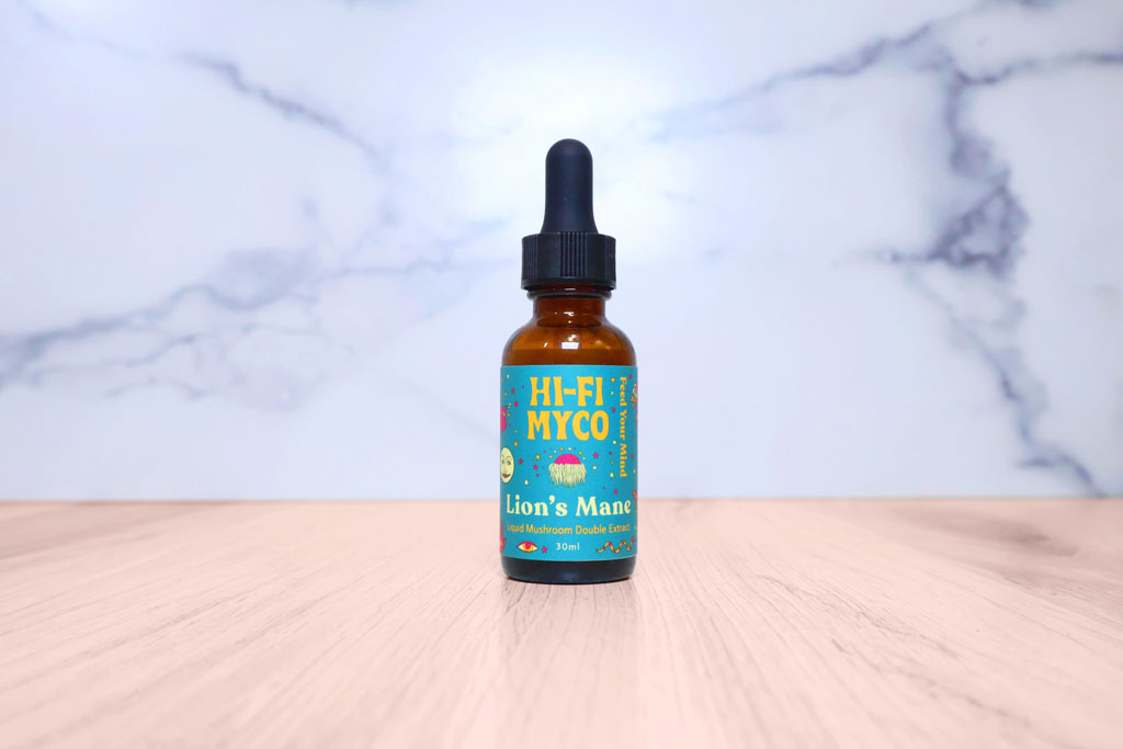 Lion's Mane Extract