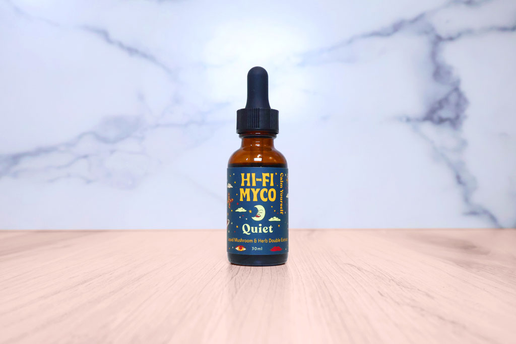 Quiet Extract
