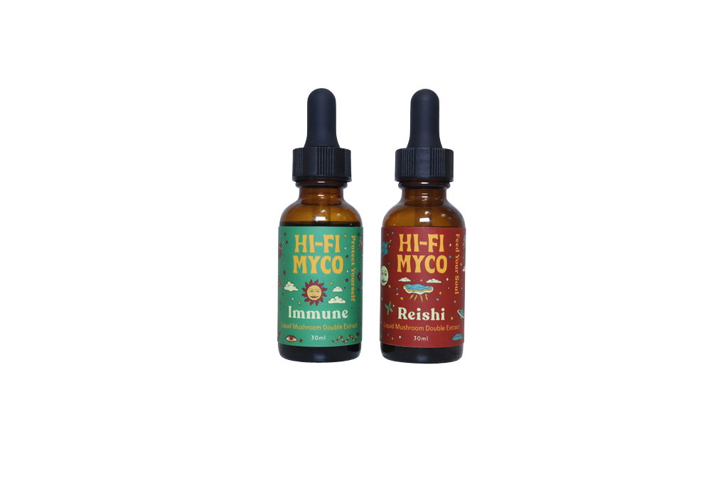 Immune & Reishi Bundle