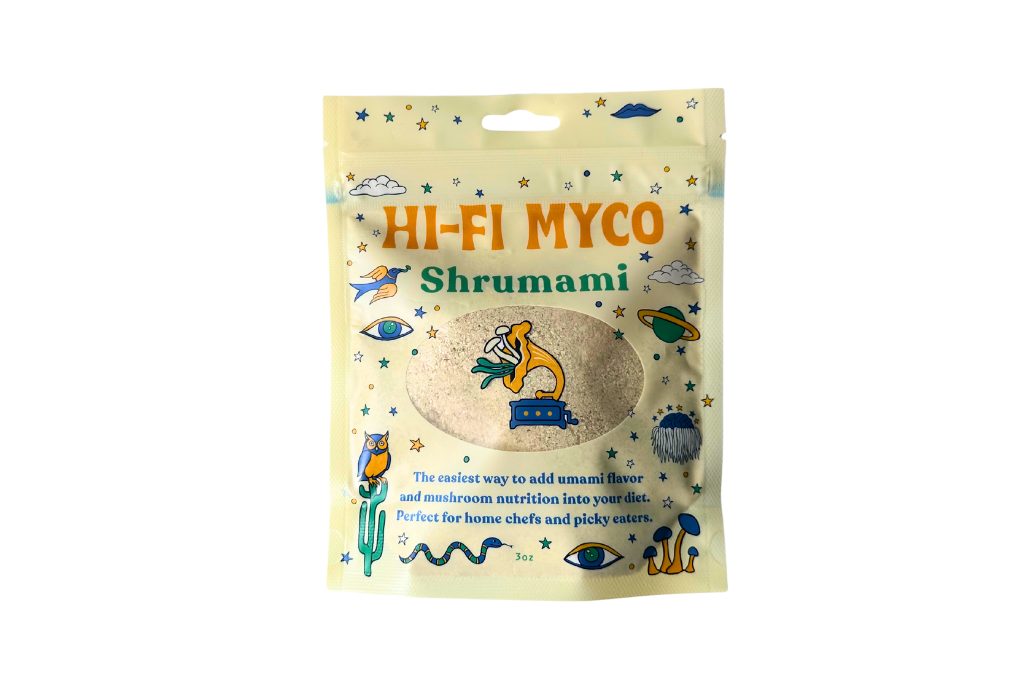 Shrumami Powder