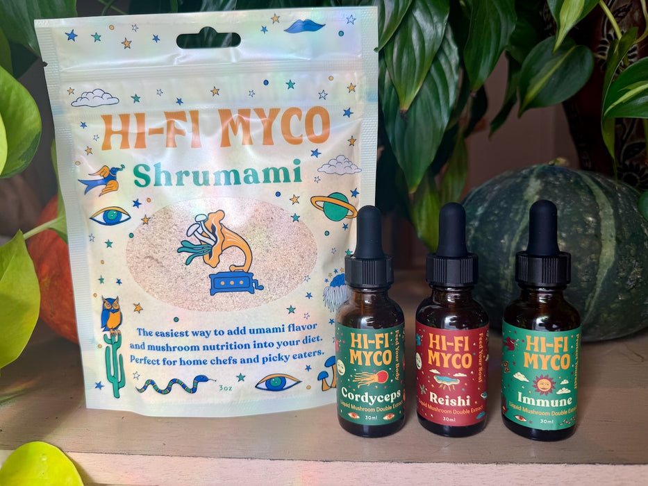 Best of Both Worlds Bundle