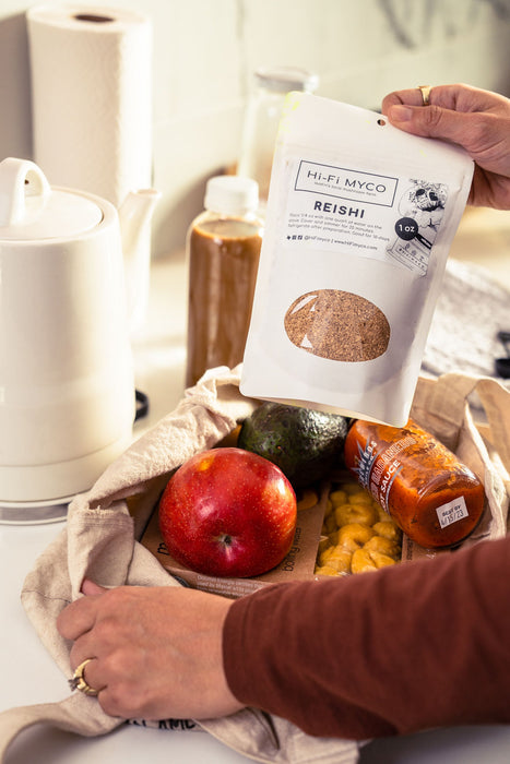 Reishi Powder