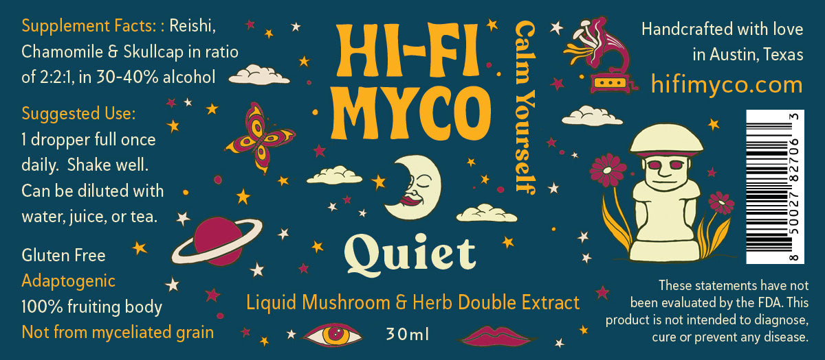 Quiet Extract