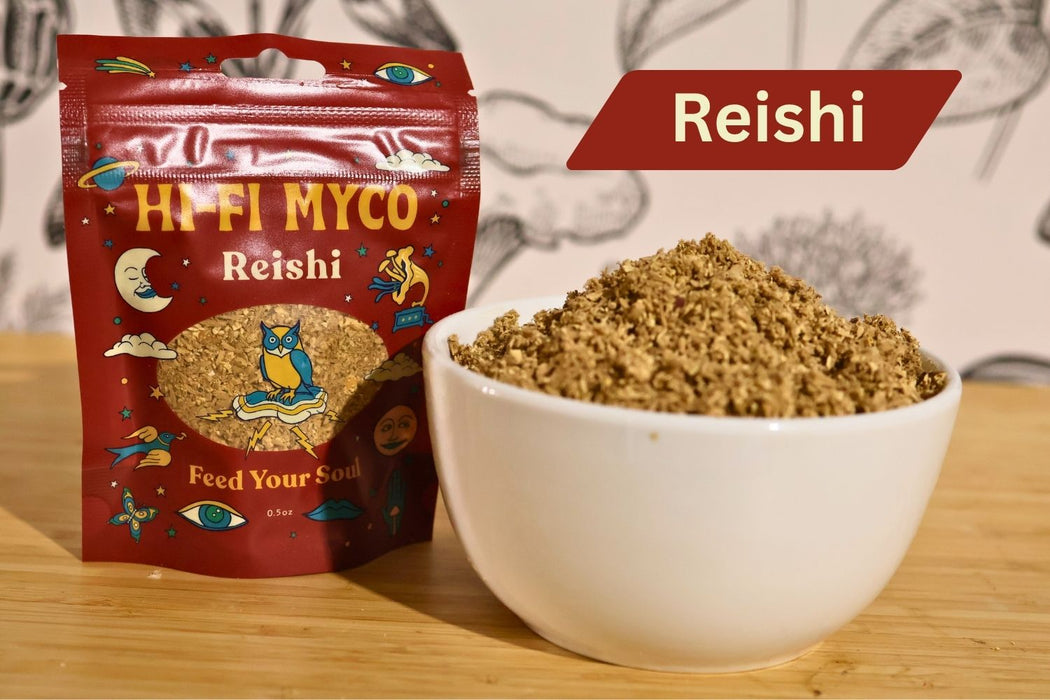 Bulk Mushroom Powder