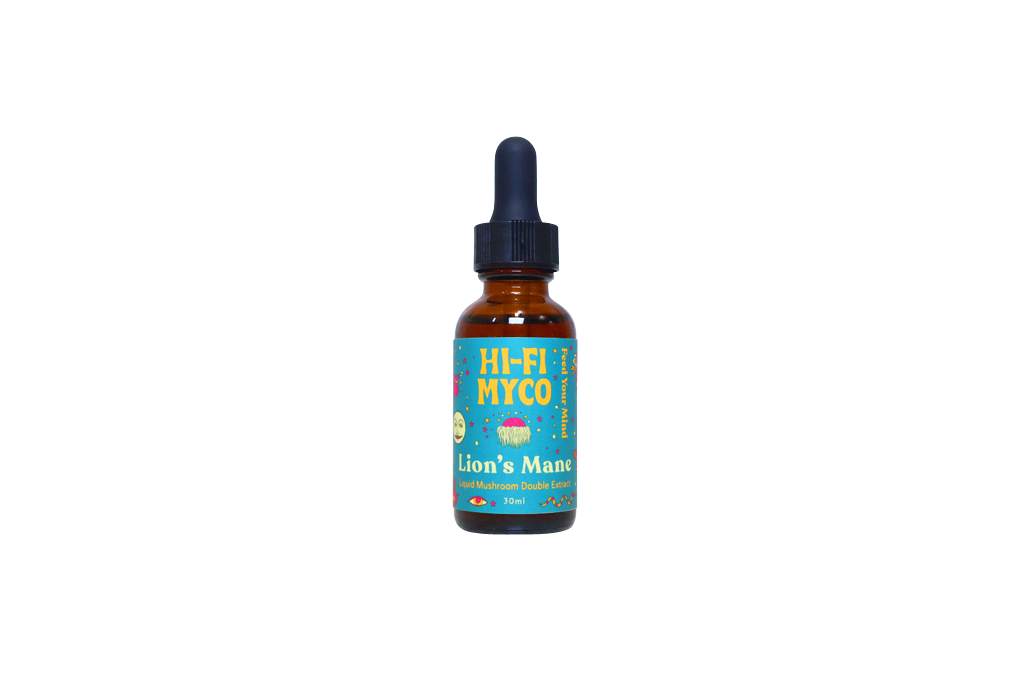 Lion's Mane Extract